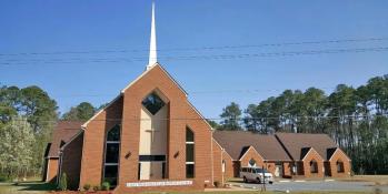 FIRST MORNING STAR BAPTIST CHURCH
